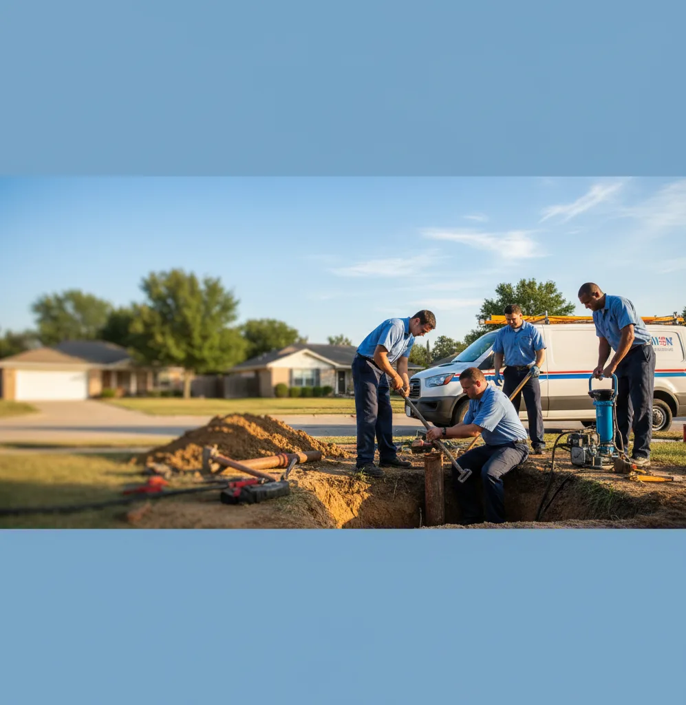 Water Heater Repair & Plumber in Parker